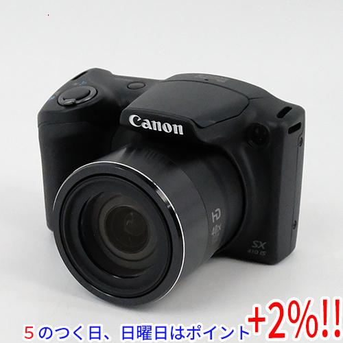 【５のつく日！ゾロ目の日！日曜日はポイント+3％！】【中古】Canon製 PowerShot SX4...