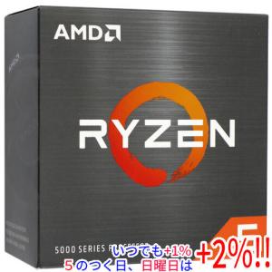 AMD AMD｜エーエムディー AMD Ryzen 7 5700X BOX(国内正規品) 100