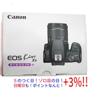 【５のつく日！ゾロ目の日！日曜日はポイント+3％！】【中古】Canon製 EOS Kiss X9 E...