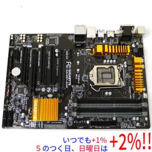 GIGA-BYTE（ギガバイト） 【中古】GIGABYTE マザーボード GA-H97-D3H
