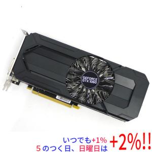 中古】Palit GeForce GTX 1660 Ti StormX 6GB（NE6166T018J9-161F