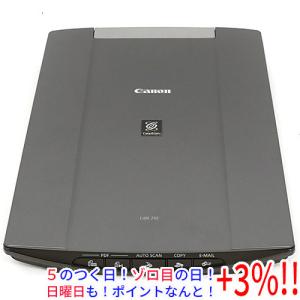 【５のつく日！ゾロ目の日！日曜日はポイント+3％！】【中古】Canon製 カラーイメージスキャナ C...