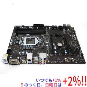 マザーボード ら MSI 【中古】MSI製 ATXマザーボード Z270-S01A LGA1151 : エクセラー