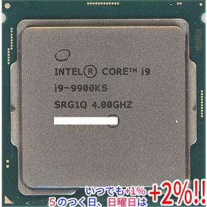 インテル（intel） 【中古】Core i9 9900T 2.1GHz LGA1151 SRG1B