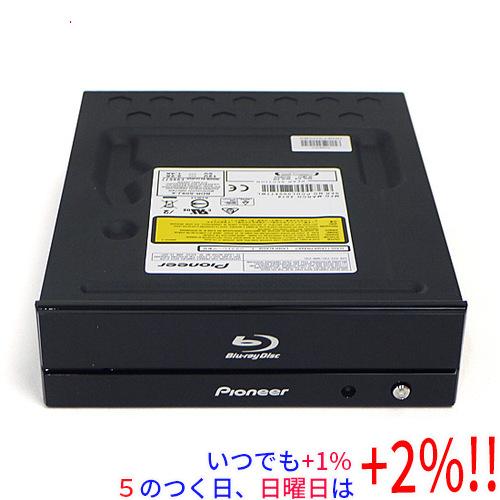 【中古】PIONEER パイオニア製 内蔵型ブルーレイドライブ BDR-S09J-X