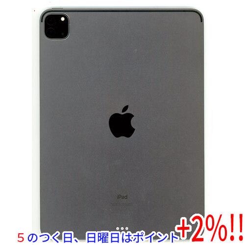 【５のつく日はポイント+3％！】【中古】APPLE iPad Pro 11インチ 第2世代 Wi-F...