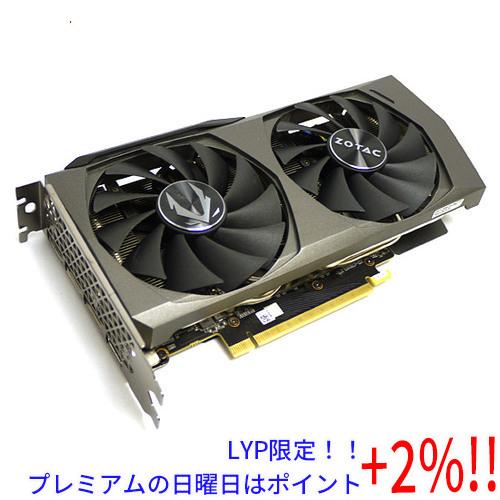 【５のつく日、日曜日はポイント+２％！ほかのイベント日も要チェック！】【中古】ZOTAC製グラボ G...