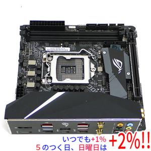 ASUS ROG STRIX H370-I マザーボードの買取情報