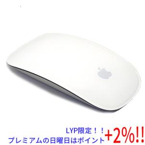 【５のつく日！ゾロ目の日！日曜日はポイント+3％！】【中古】Apple Magic Mouse 3 MK2E3J/A(A1657) ホワイト 元箱あり ワイヤレス マウス｜excellar
