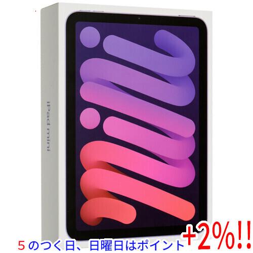 【５のつく日はポイント+3％！】【中古】APPLE iPad mini 8.3インチ 第6世代 Wi...