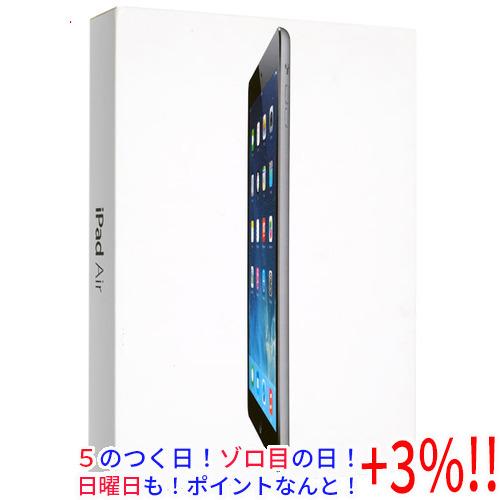 【５のつく日！ゾロ目の日！日曜日はポイント+3％！】【中古】APPLE iPad Air Wi-Fi...