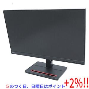 【５のつく日はポイント+3％！】Lenovo 21.5型液晶モニター ThinkVision S22e-20 62C6KAR1J9 未使用｜excellar