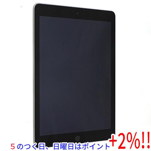 【５のつく日はポイント+3％！】【中古】iPad Wi-Fi 32GB 2017 MP2F2J/A ...