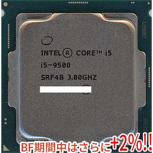 【ブラックフライデーセール期間中はさらに+２％！11/30まで！】【中古】Core i5 9500 ...