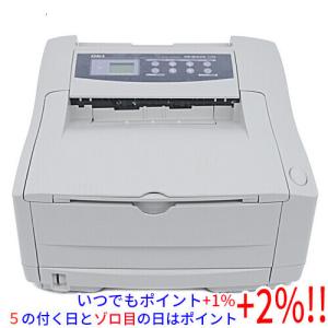 沖データ製 A4モノクロレーザープリンタ MICROLINE 22NR 本体のみ 未使用