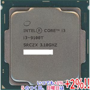 intel core-i3 8100T デスクトップPC インテル（intel） 【中古 CPU】デスクトップ用 Intel Core i3 8100 第