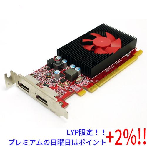 【５のつく日はポイント+3％！】【中古】グラフィックボード Radeon R7 430 2GB