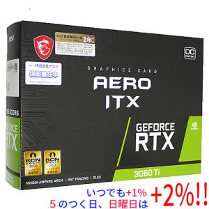 中古】ELSA GeForce RTX 3060 Ti ERAZOR LHR（GD3060T-8GEREZH