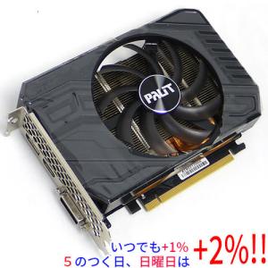 中古】Palit GTX 1660SUPER StormX(NE6166S018J9-161F