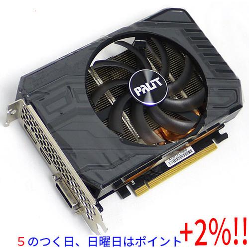 【５のつく日、日曜日はポイント+２％！ほかのイベント日も要チェック！】【中古】PALIT GeFor...