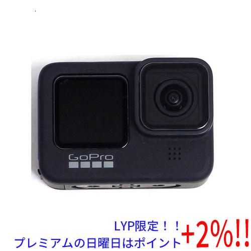 【５のつく日！ゾロ目の日！日曜日はポイント+3％！】【中古】GoPro ウェアラブルカメラ HERO...