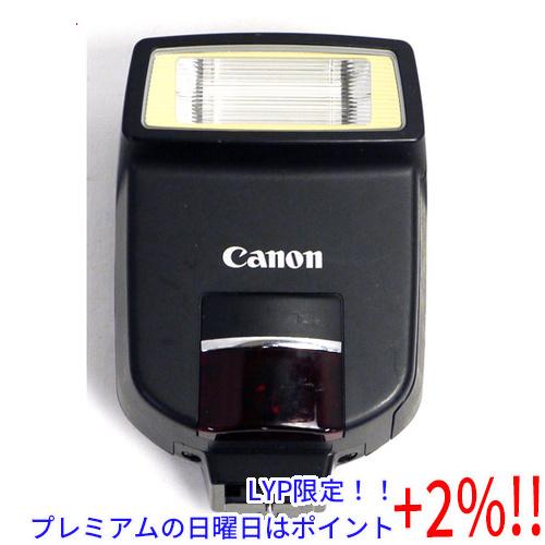 【５のつく日はポイント+3％！】【中古】Canon スピードライト 220EX
