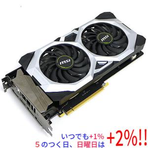 MSI 【中古】MSI製グラボ GeForce RTX 2070 VENTUS 8G PCIExp 8GB