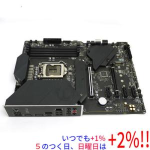 MSI ATXマザーボード MPG Z490の買取情報