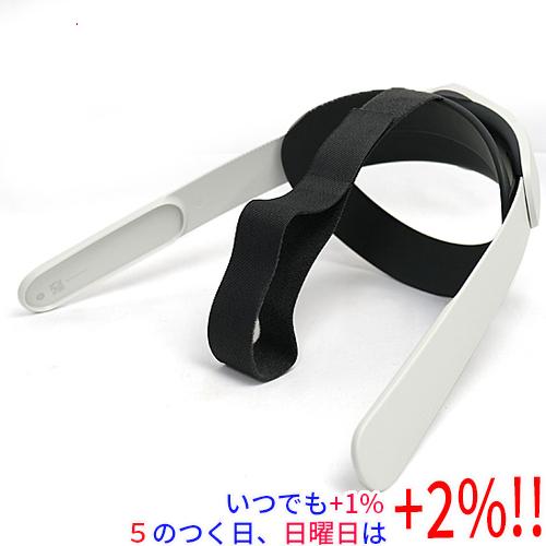 【中古】Oculus Quest 2 Eliteストラップ 301-00375-01【いつでも+1％...