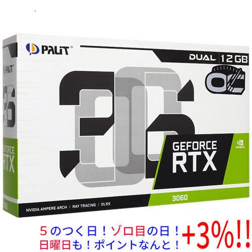 【５のつく日！ゾロ目の日！日曜日はポイント+3％！】【中古】PALIT GeForce RTX 30...