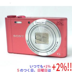 ソニー DSC-WX300 デジタルカメラ（レッド）サイバーショット Amazon.com : Sony DSC-WX300/R 18 MP Digital Camera with 20x