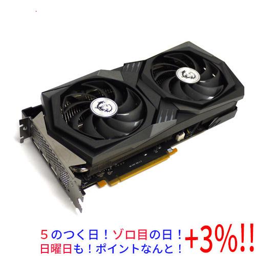 【５のつく日！ゾロ目の日！日曜日はポイント+3％！】【中古】MSI製グラボ GeForce RTX ...