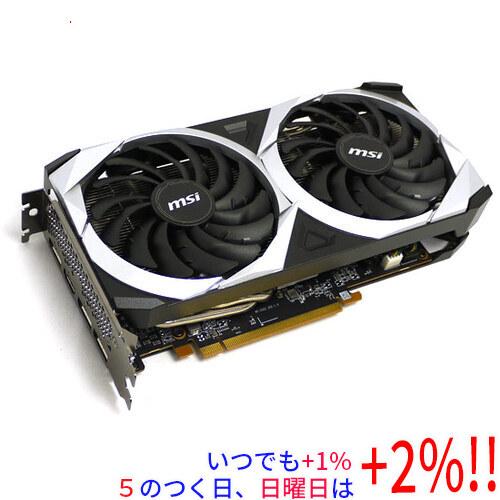 【中古】MSI製グラボ Radeon RX 6600 MECH 2X 8G PCIExp 8GB