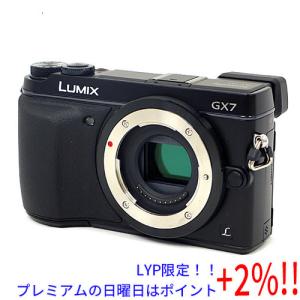 Panasonic 中古 1年保証 美品 LUMIX DMC-GX7 レンズキット 単 Panasonic 中古 1年保証 美品 LUMIX DMC-GX7 レンズキット 単