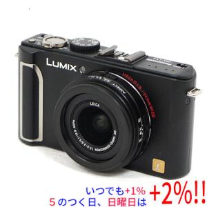 LUMIX Panasonic パナソニック コンパクトデジタルカメラ ルミックス