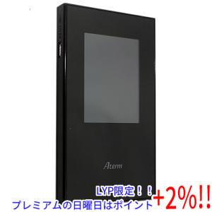 【５のつく日！ゾロ目の日！日曜日はポイント+3％！】【中古】NEC製 モバイルルーター PA-MR05LN｜excellar