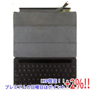 【５のつく日はポイント+3％！】【中古】Apple 9.7インチiPad Pro用 Smart Keyboard MM2L2AM/A 訳あり｜excellar