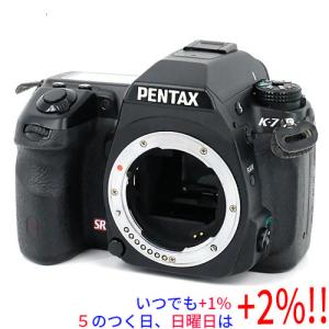 ペンタックス 【中古】PENTAX 一眼レフ K-S2 18-135WRキット ブラック