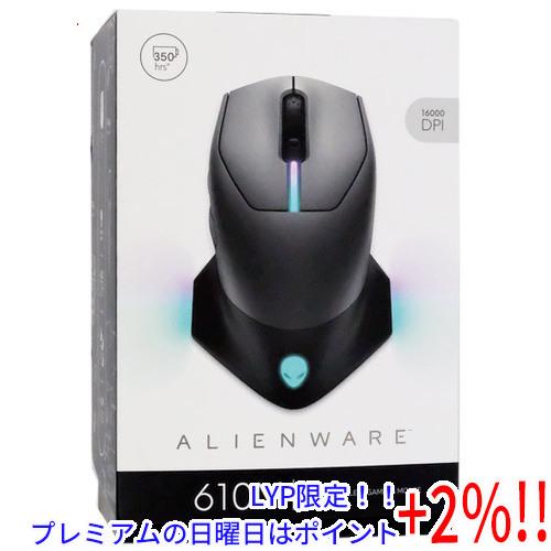 【５のつく日！ゾロ目の日！日曜日はポイント+3％！】【中古】Dell ALIENWARE AW610...