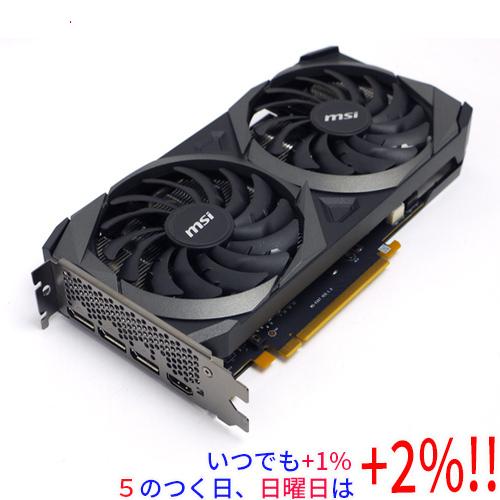 【５のつく日、日曜日はポイント+２％！ほかのイベント日も要チェック！】【中古】MSI製グラボ GeF...