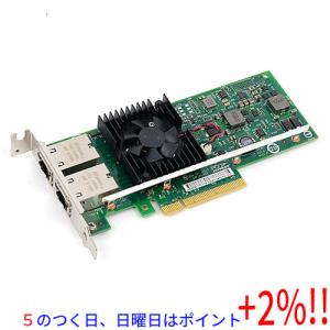 【５のつく日はポイント+3％！】【中古】Intel イーサネット・コンバージド・ネットワーク・アダプター X540-T2｜excellar