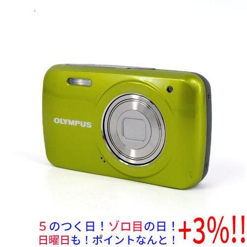 【５のつく日！ゾロ目の日！日曜日はポイント+3％！】【中古】OLYMPUS デジタルカメラ VH-2...