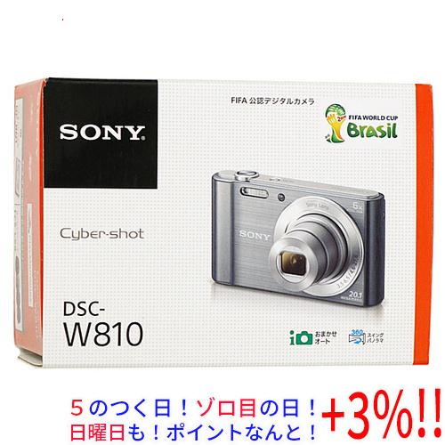 【５のつく日！ゾロ目の日！日曜日はポイント+3％！】【中古】SONY製 Cyber-shot DSC...