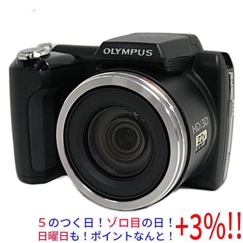 【５のつく日！ゾロ目の日！日曜日はポイント+3％！】【中古】OLYMPUS デジタルカメラ SP-6...