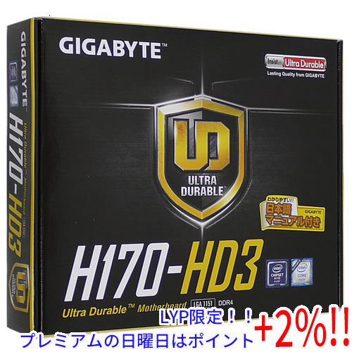 【５のつく日、日曜日はポイント+２％！ほかのイベント日も要チェック！】【中古】GIGABYTE マザ...