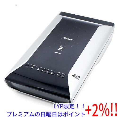 【５のつく日、日曜日はポイント+２％！ほかのイベント日も要チェック！】【中古】Canon製 スキャナ...