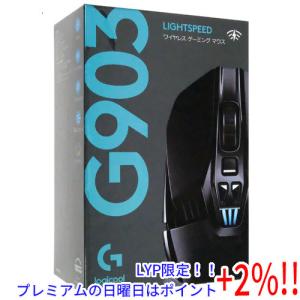 【５のつく日はポイント+3％！】【中古】ロジクール G903 HERO LIGHTSPEED Wireless Gaming Mouse G903h 元箱あり｜excellar