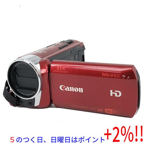 【５のつく日！ゾロ目の日！日曜日はポイント+3％！】【中古】Canon製 デジタルビデオカメラ iV...