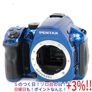 【５のつく日！ゾロ目の日！日曜日はポイント+3％！】【中古】PENTAX デジタル一眼レフ K-30...