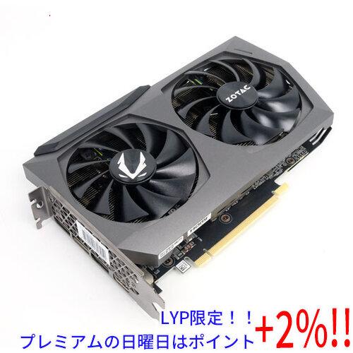 【５のつく日はポイント+3％！】【中古】ZOTAC製グラボ GAMING GeForce RTX 3...